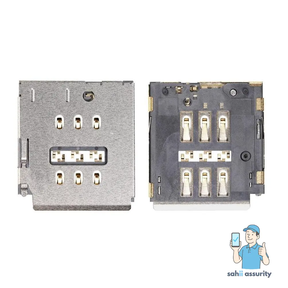Sim Connector for Apple iPhone SE 2020